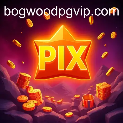 Depósito via PIX: Facilidades com Bogwoodpg