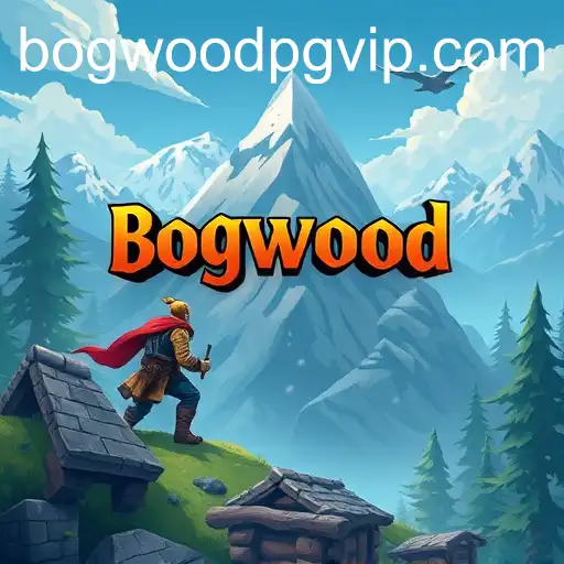 Jogos Populares e Destaques com Bogwoodpg