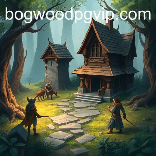 Descubra o Mundo do Bogwoodpg nos Jogos de Cartas